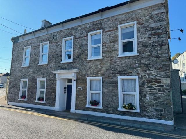 Abbey View House Hotel Youghal Exterior foto