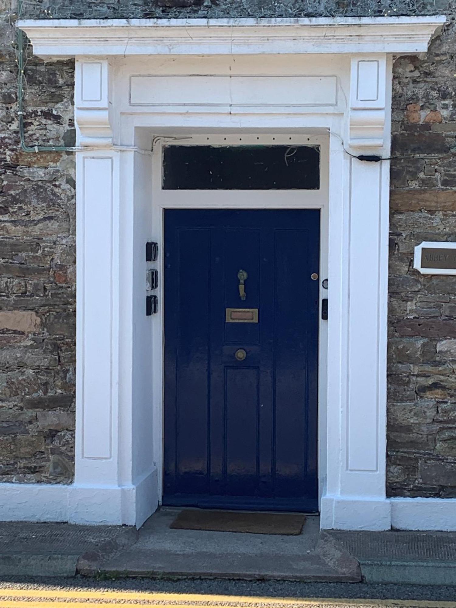 Abbey View House Hotel Youghal Exterior foto