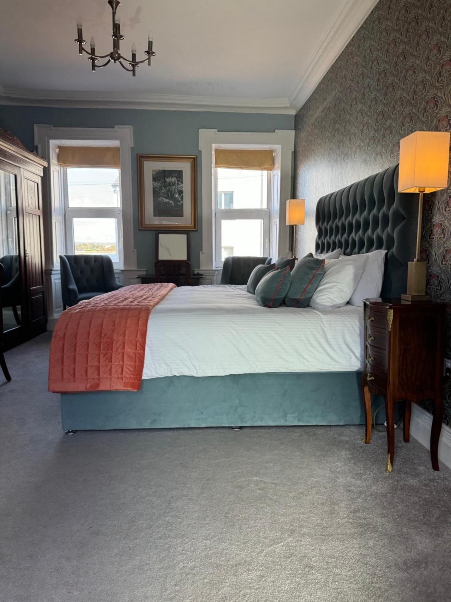 Abbey View House Hotel Youghal Exterior foto