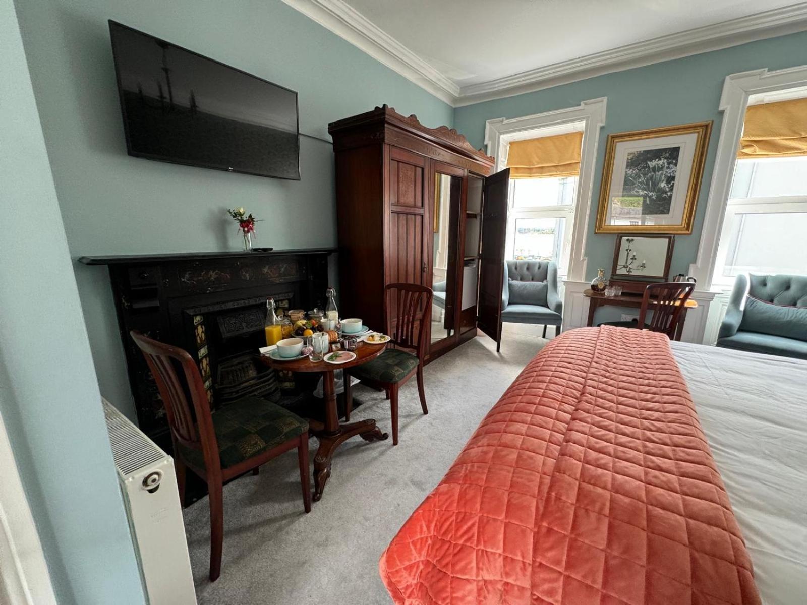 Abbey View House Hotel Youghal Exterior foto