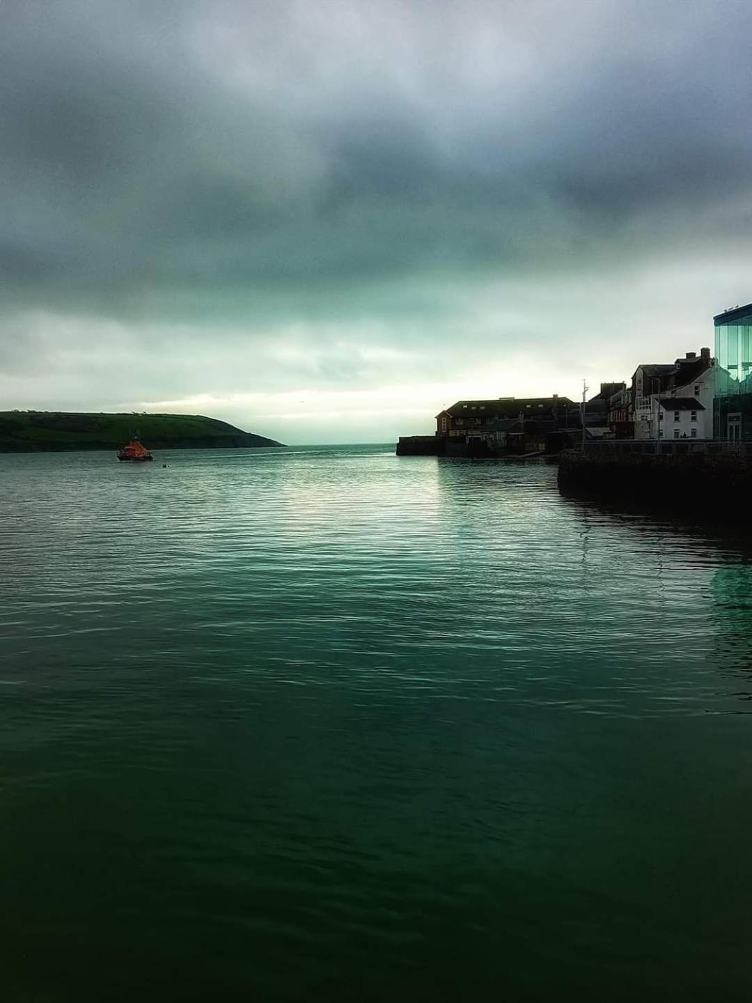 Abbey View House Hotel Youghal Exterior foto