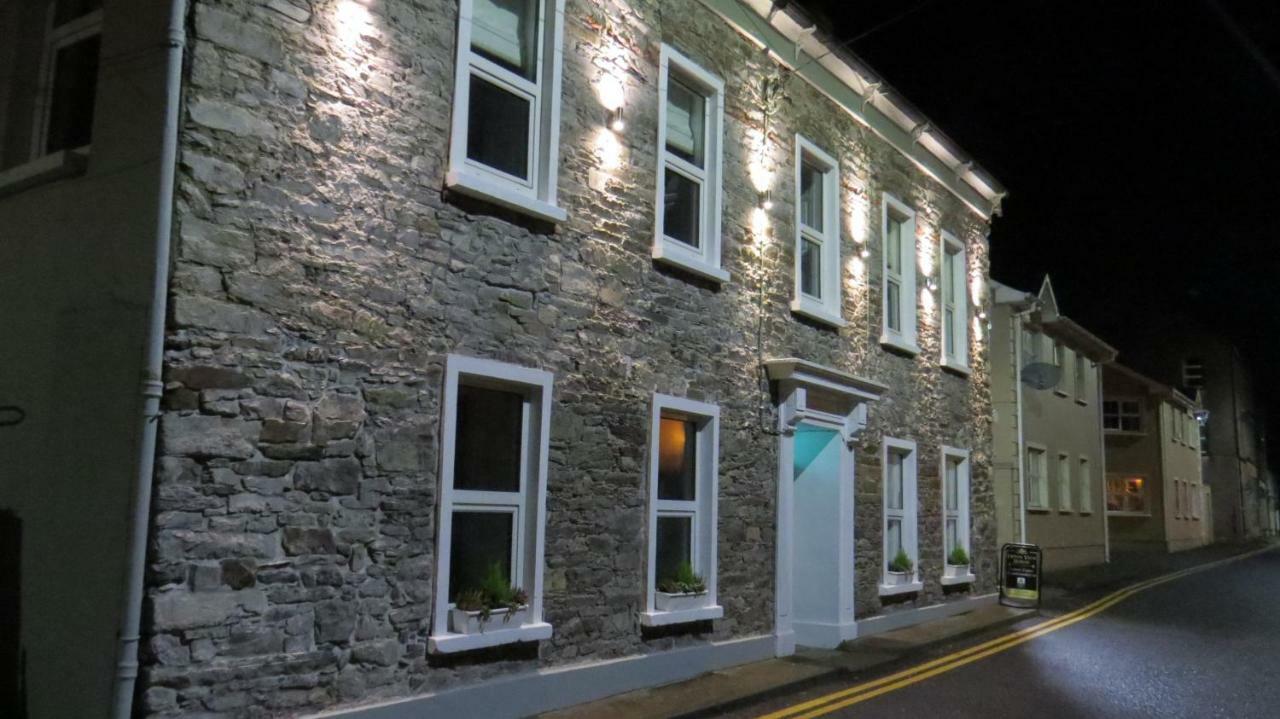 Abbey View House Hotel Youghal Exterior foto