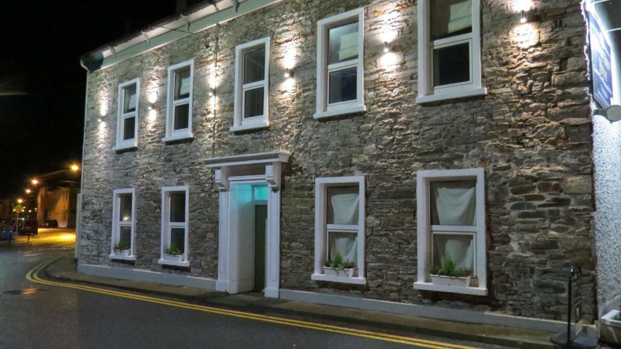 Abbey View House Hotel Youghal Exterior foto